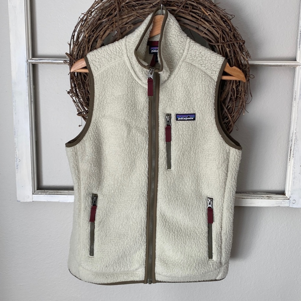 Patagonia Vest